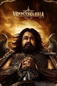 Vrusshabha (2025) Hindi Dubbed Movie