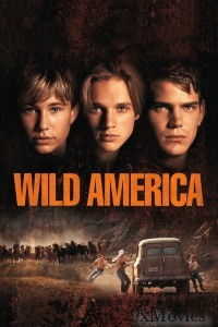 Wild America (1997) ORG Hindi Dubbed Movie