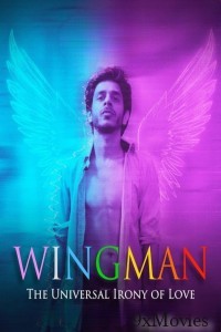 WingMan (The Universal Irony of Love) (2021) Hindi Movie