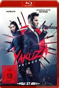 Yakuza Princess (2021) UNCUT Hindi Dubbed Movie