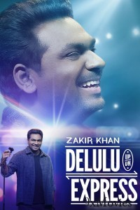 Zakir Khan Delulu Express (2025) Comedy Full Show