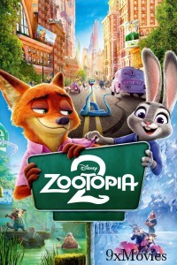 Zootopia 2 (2025) Hindi Dubbed Movie