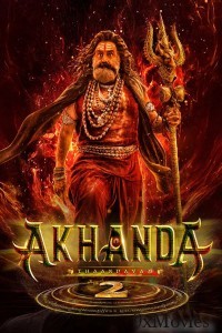 Akhanda 2 Thaandavam (2025) Hindi Dubbed Movie