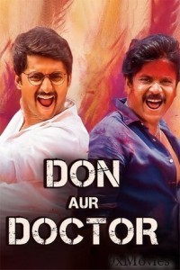 Don Aur Doctor (Devadas) (2018) ORG Hindi Dubbed Movie