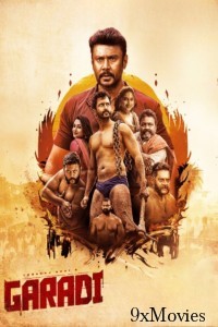 Garadi (2023) ORG Hindi Dubbed Movie