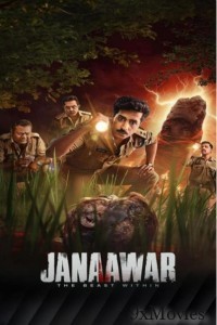 Janaawar The Beast within (2025) Season 1 Hindi Web Series