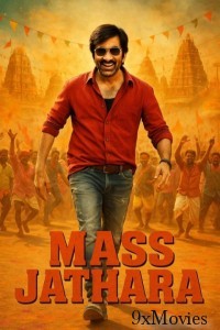 Mass Jathara (2025) HQ Hindi Dubbed Movie