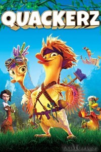Quackerz (2016) ORG Hindi Dubbed Movie