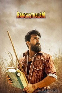 Rangasthalam (2018) ORG Hinid Dubbed Movie