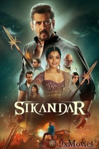 Sikandar (2025) Hindi Movie