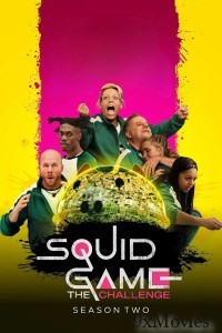 Squid Game The Challenge (2025) Season 2 Part 2 Hindi Dubbed Web Series