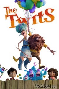The Twits (2025) ORG Hindi Dubbed Movie