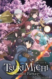 Tsukimichi Moonlit Fantasy (2024) Season 2 Hindi Dubbed Web Series