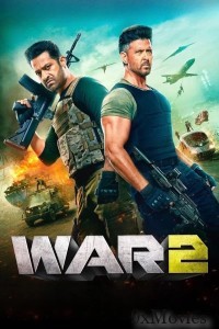 War 2 (2025) Hindi Movie