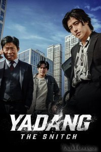 Yadang The Snitch (2025) ORG Hindi Dubbed Movie