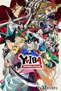 Yaiba Samurai Legend (2025) Season 1 Hindi Dubbed Web Series