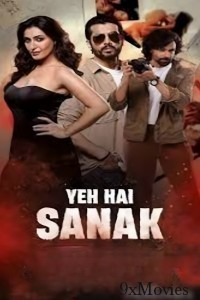 Yeh Hai Sanak (2025) Season 1 Hindi Web Series